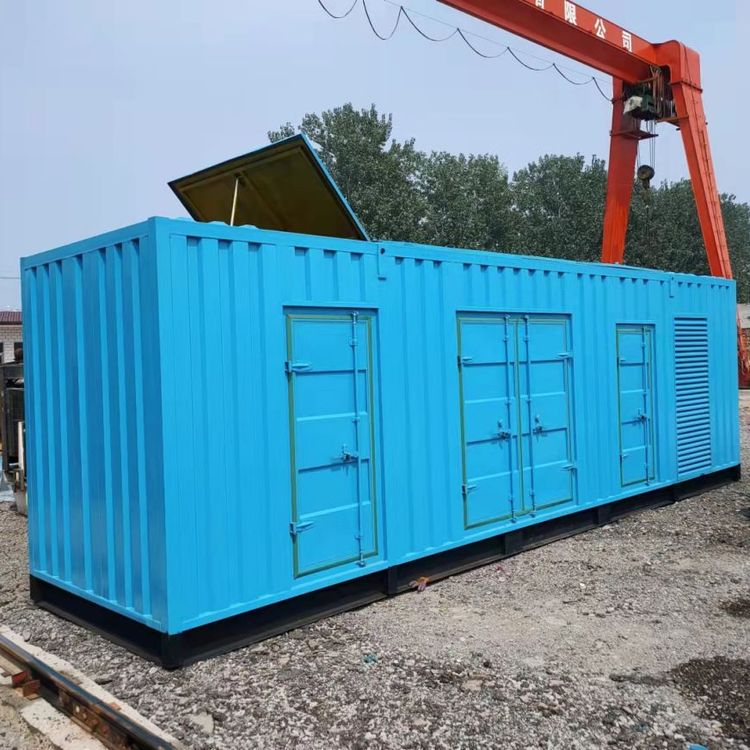 金寨发电机出租