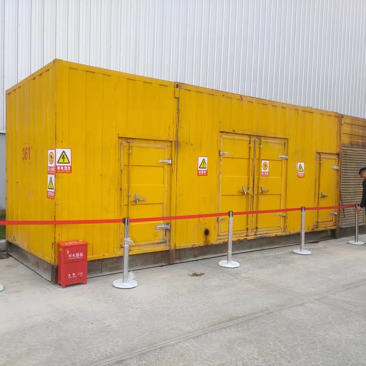 金寨出租柴油发电机